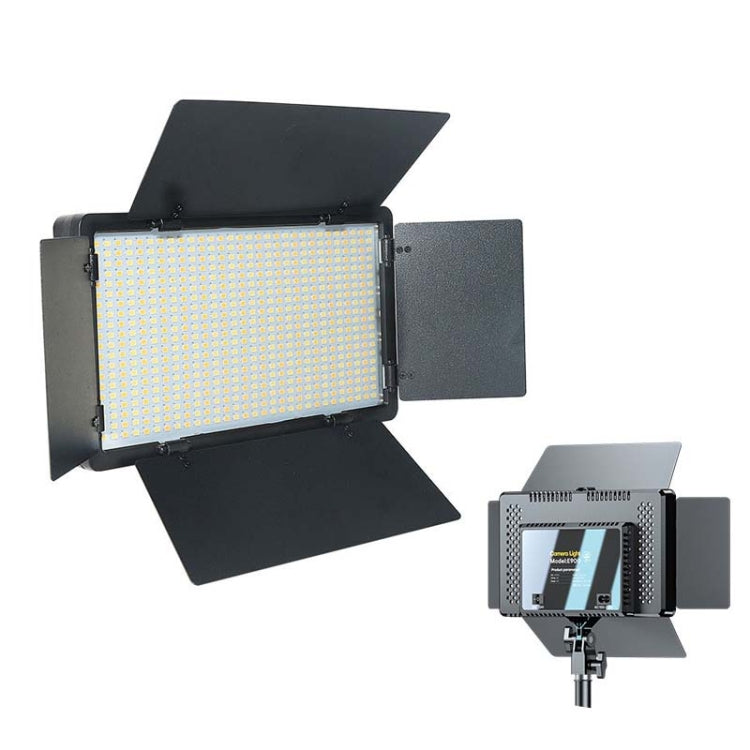 E900  55W  3000K-6500K Flat Panel Lights Live Broadcast Fill Light Regular Models -  by PMC TechLife | Online Shopping South Africa | PMC TechLife | Buy Now Pay Later Mobicred