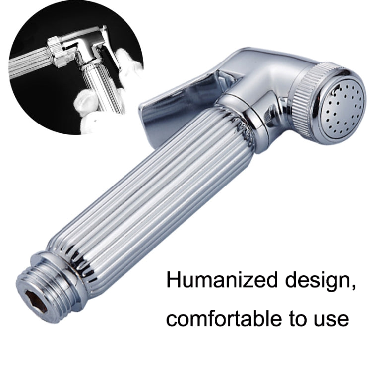 Multifunctional Wome Washers Pressure With Water Stop Woman Wash Nozzle Set, Colour:Gold - free shipping - PMC TechLife - Order now!