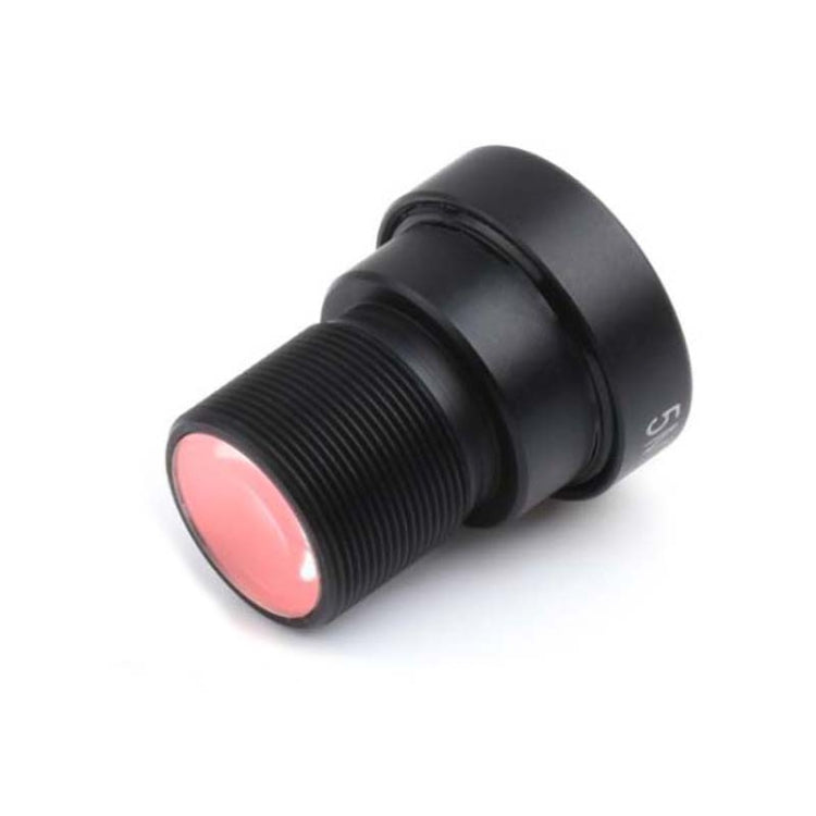 Waveshare WS0202505 For Raspberry Pi M12 Camera Lens ,5MP, 25mm Focal Length,Large Aperture,24054 - free shipping - PMC TechLife - Order now!