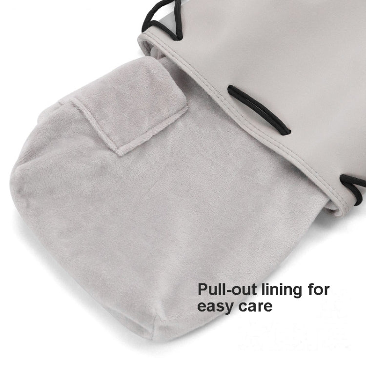 Baona Camera Bag Lens Drawstring Pouch, Size: Small(Black) - free shipping - PMC TechLife - Order now!