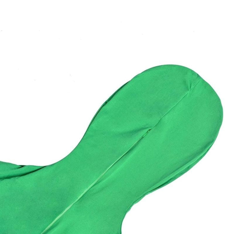 Photo Stretchy Body Green Screen Suit Video Chroma Key Tight Suit, Size: 170cm(Green Split) - Other by PMC TechLife | Online Shopping South Africa | PMC TechLife | Buy Now Pay Later Mobicred
