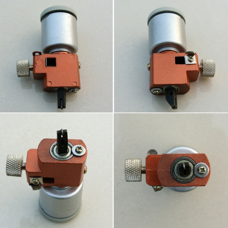 Jiamin Oil-filled Universal Wheel Glass Compass Knife Hole Cutter Round Glass Knife, Style:120cm In Diameter - Burin &Cutting Knife by PMC TechLife | Online Shopping South Africa | PMC TechLife | Buy Now Pay Later Mobicred