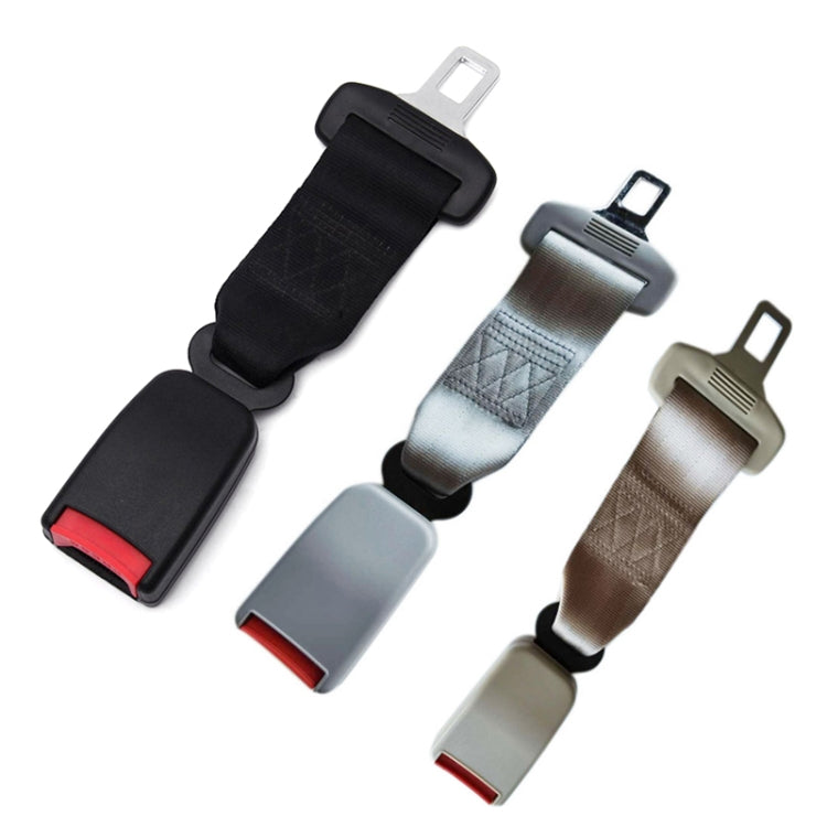 2 PCS Child And Pregnant Woman Car Seat Belt Extender, Length:29cm(Beige) - Seat Belts & Padding by PMC TechLife | Online Shopping South Africa | PMC TechLife | Buy Now Pay Later Mobicred