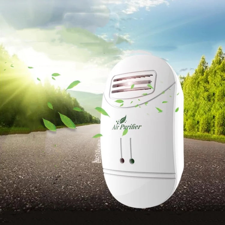 1200W Mini Negative Ion Formaldehyde Removal Second-hand Smoke Office Small Air Purifier(US Plug) - free shipping - PMC TechLife - Order now!