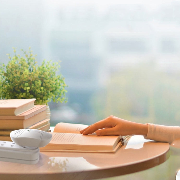 1200W Mini Negative Ion Formaldehyde Removal Second-hand Smoke Office Small Air Purifier(US Plug) - free shipping - PMC TechLife - Order now!