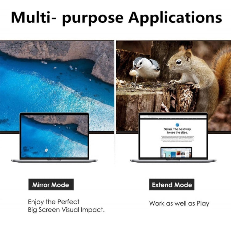 1m 1.4 Version DP Cable Gold-Plated Interface 8K High-Definition Display Computer Cable OD6.0MM 30AWG With Nylon Mesh(Gray) -  by PMC TechLife | Online Shopping South Africa | PMC TechLife | Buy Now Pay Later Mobicred