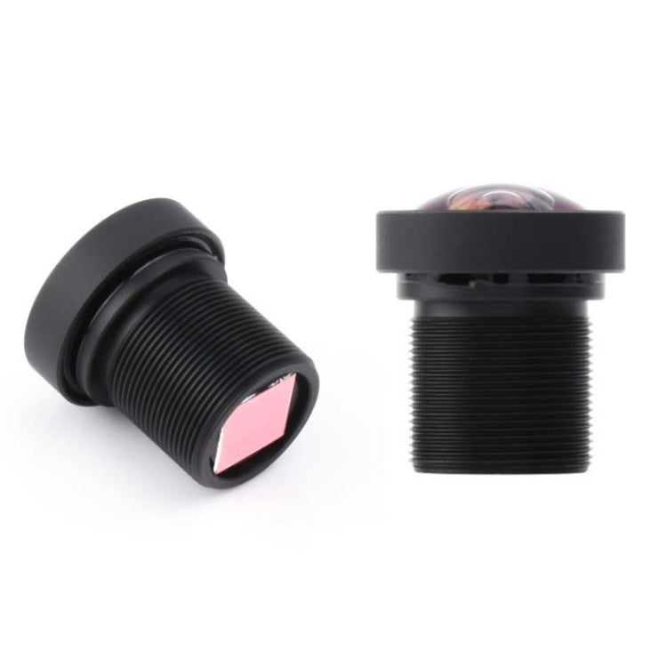 Waveshare WS1132712 For Raspberry Pi M12 High Resolution Lens, 12MP, 113 Degree FOV, 2.7mm Focal Length,23965 - Modules Expansions Accessories by WAVESHARE | Online Shopping South Africa | PMC TechLife | Buy Now Pay Later Mobicred