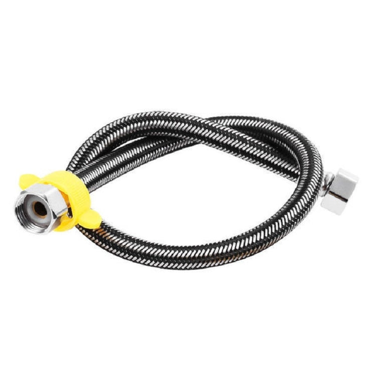 304 Stainless Steel Metal Weave High-pressure Explosion-proof Hot And Cold Water Inlet Hose, Size:40 cm - free shipping - PMC TechLife - Order now!
