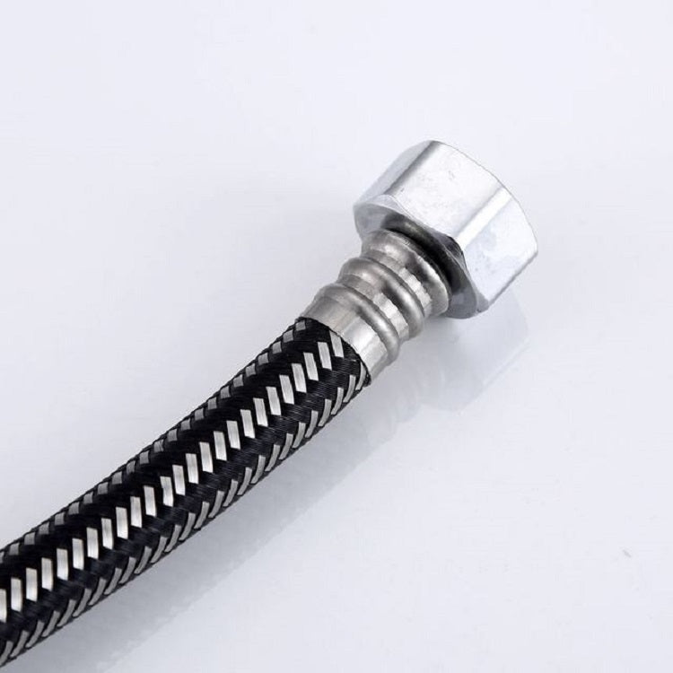 304 Stainless Steel Metal Weave High-pressure Explosion-proof Hot And Cold Water Inlet Hose, Size:40 cm - free shipping - PMC TechLife - Order now!