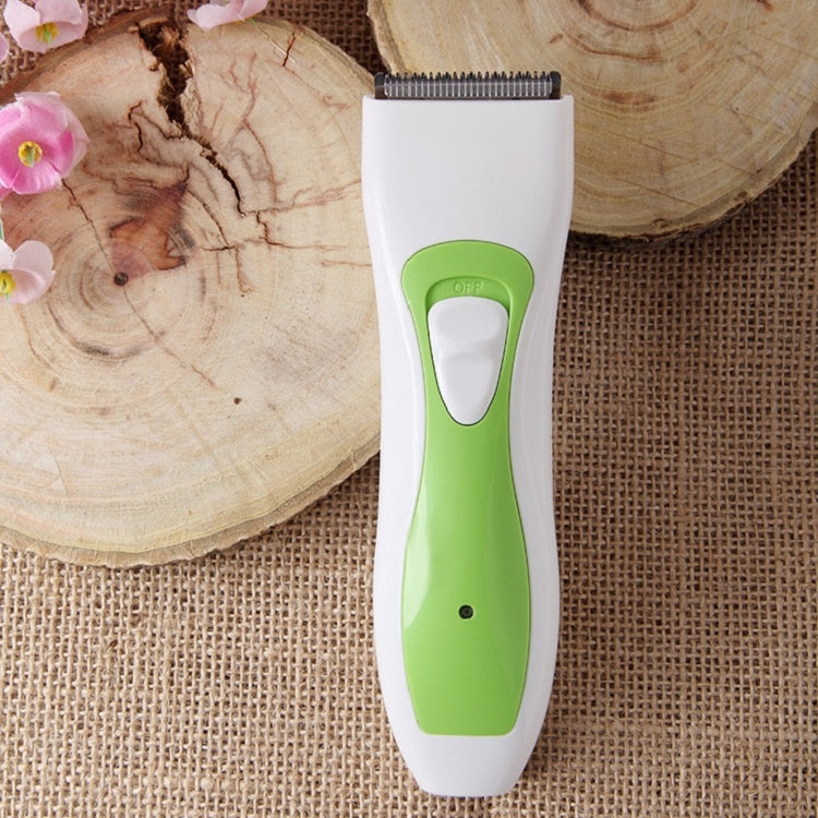 Hair Clipper Rechargeable Electric Clippers Haircut Tools For Children(Blue and White) - free shipping - PMC TechLife - Order now!