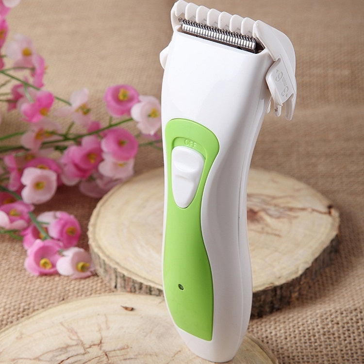 Hair Clipper Rechargeable Electric Clippers Haircut Tools For Children(Blue and White) - free shipping - PMC TechLife - Order now!