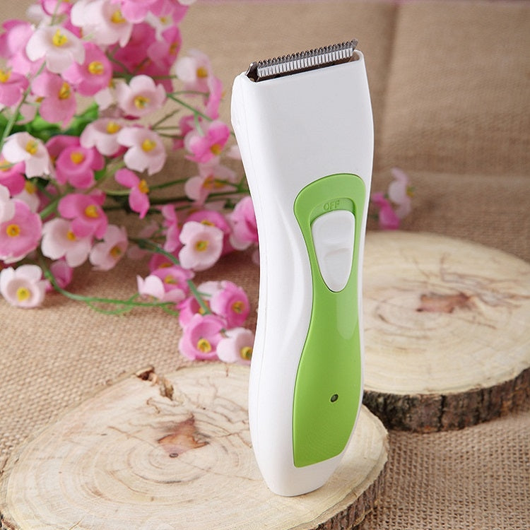 Hair Clipper Rechargeable Electric Clippers Haircut Tools For Children(Blue and White) - free shipping - PMC TechLife - Order now!
