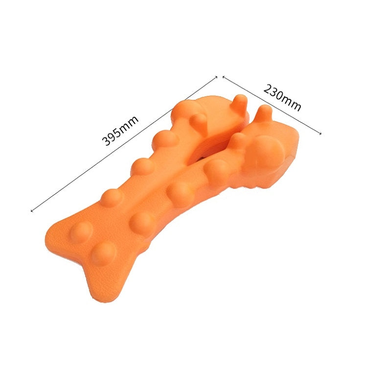 Shiatsu Massager Lumbar Spine Soothing Corrector Massage Cushion(Orange) - free shipping - PMC TechLife - Order now!