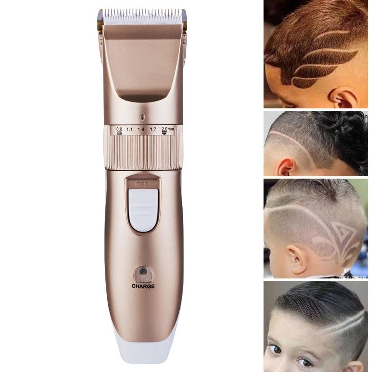 JIANDA X1 Hair Clipper Electric Clipper Rechargeable Adult Children Electric Faders Plug And Play Shaver - free shipping - PMC TechLife - Order now!