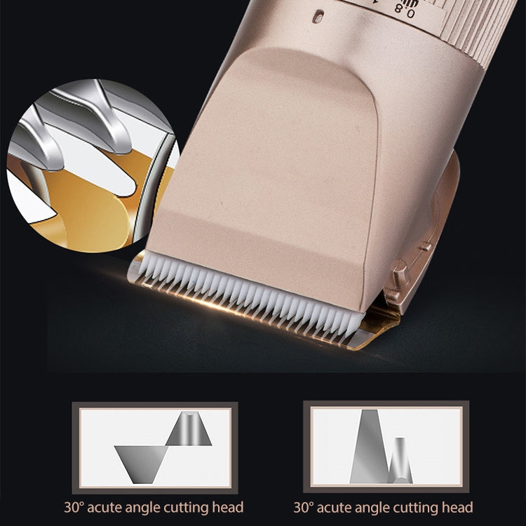 JIANDA X1 Hair Clipper Electric Clipper Rechargeable Adult Children Electric Faders Plug And Play Shaver - free shipping - PMC TechLife - Order now!