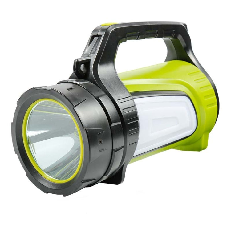 KINSACH Camping Light Outdoor Waterproof Multifunctional Portable Searchlight, Style:7028M(Green) - LED Flashlight by PMc TechLife | Online Shopping South Africa | PMc TechLife | Buy Now Pay Later Mobicred