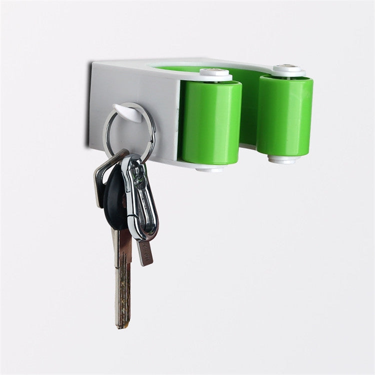 Bicycle Parking Buckle Children Road Bike Mountain Bike Simple Wall Mount, Style:Mountain Bike(Black) - Retaining Clips by PMC TechLife | Online Shopping South Africa | PMC TechLife | Buy Now Pay Later Mobicred