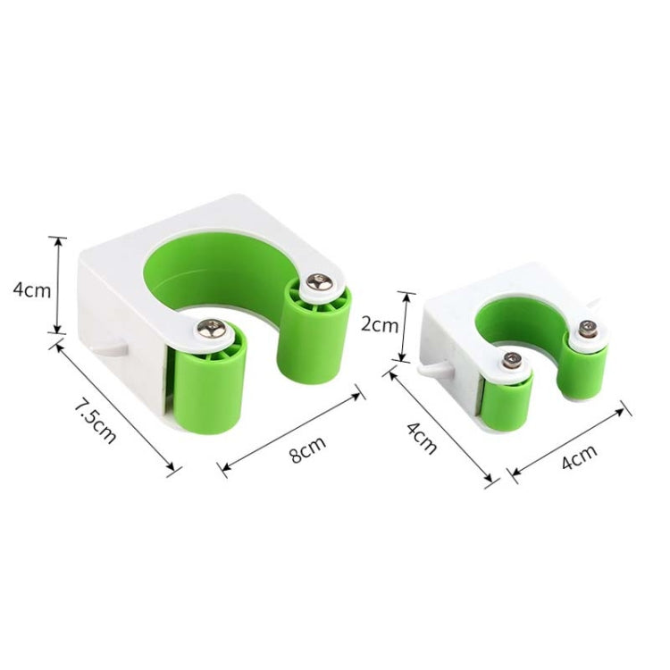 Bicycle Parking Buckle Children Road Bike Mountain Bike Simple Wall Mount, Style:Mountain Bike(Orange) - Retaining Clips by PMC TechLife | Online Shopping South Africa | PMC TechLife | Buy Now Pay Later Mobicred