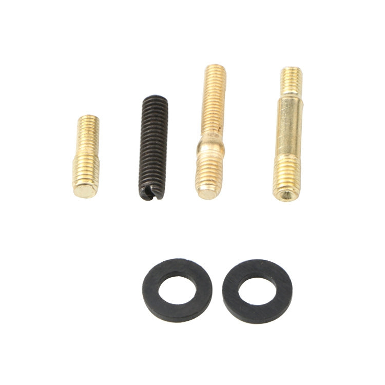 5 PCS Aluminum Alloy Carbon Brazing Antenna Car Decoration Beautiful Antenna Car Roof Antenna Modification(Black) - Aerials by PMC TechLife | Online Shopping South Africa | PMC TechLife | Buy Now Pay Later Mobicred