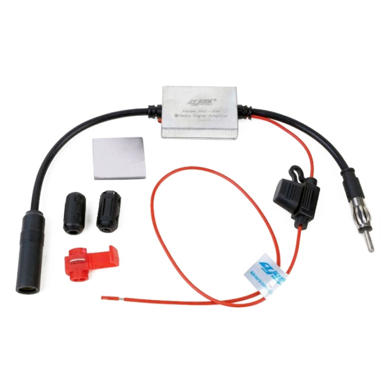 CHE YOULE ANT-208 Radio Amplifier Car Radio Antenna Amplifier - Aerials by PMC TechLife | Online Shopping South Africa | PMC TechLife | Buy Now Pay Later Mobicred