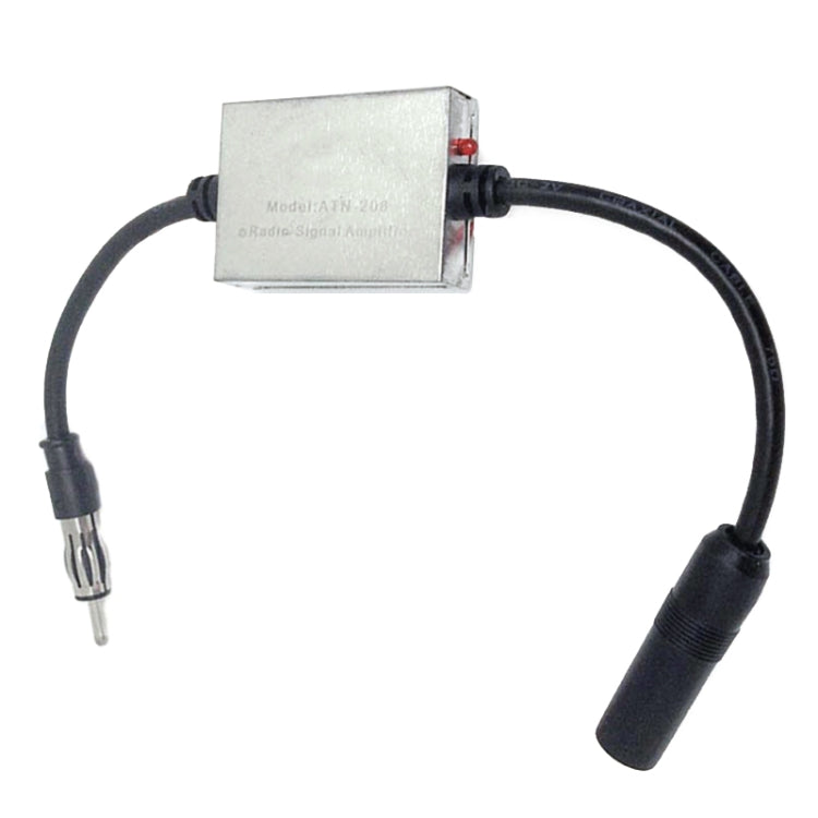 CHE YOULE ANT-208 Radio Amplifier Car Radio Antenna Amplifier - Aerials by PMC TechLife | Online Shopping South Africa | PMC TechLife | Buy Now Pay Later Mobicred