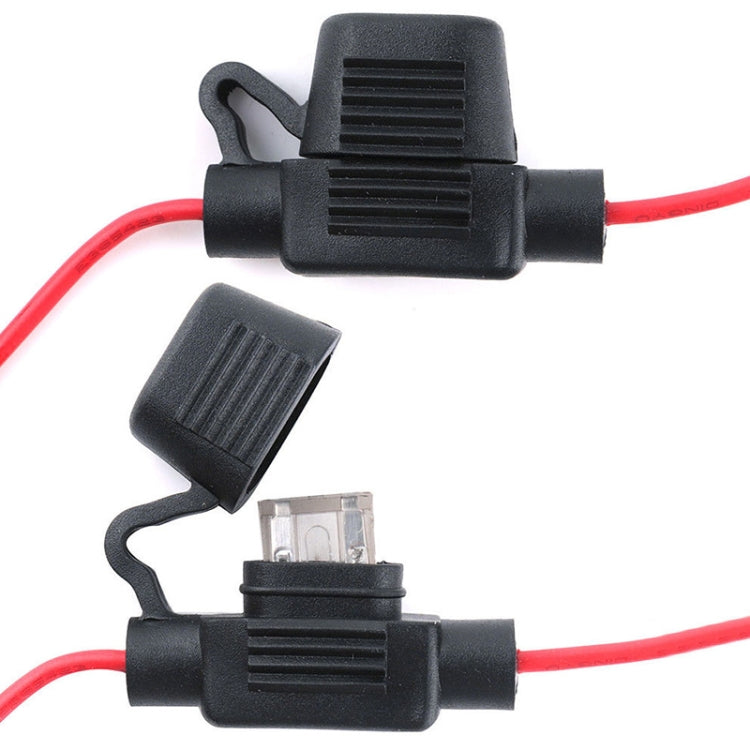 CHE YOULE ANT-208 Radio Amplifier Car Radio Antenna Amplifier - Aerials by PMC TechLife | Online Shopping South Africa | PMC TechLife | Buy Now Pay Later Mobicred