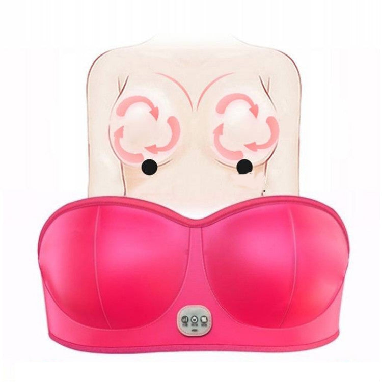 Rechargeable Breast Massager Electric Breast Beauty Instrument, Specification: Plug-in - free shipping - PMC TechLife - Order now!