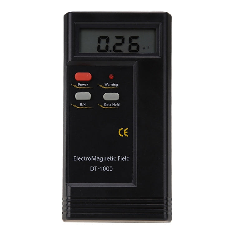 DT-1000 Radiation Electromagnetic Detector Measuring Range 5-1999 Electromagnetic Field Intensity Detector - free shipping - PMC Jewellery - Order now!
