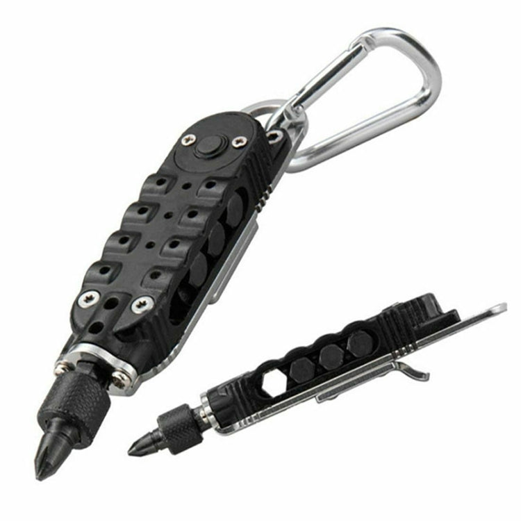 Mini Portable Multifunctional Combination Tool Magic Screwdriver Multifunctional Screwdriver Bottle Opener - Emergency Tools by PMc TechLife | Online Shopping South Africa | PMc TechLife | Buy Now Pay Later Mobicred