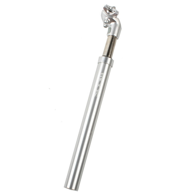 ZOOM Suspension Seat Tube Mountain Bike Bicycle Hydraulic Seatpost, Caliber:27.2mm(Silver) - Bicycle Seat Posts by Zoom | Online Shopping South Africa | PMC TechLife | Buy Now Pay Later Mobicred