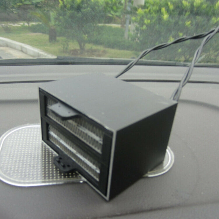 Car Heater Electric Heater Defroster Double PTC24V 300-500W - Heating & Fans by PMC TechLife | Online Shopping South Africa | PMC TechLife | Buy Now Pay Later Mobicred