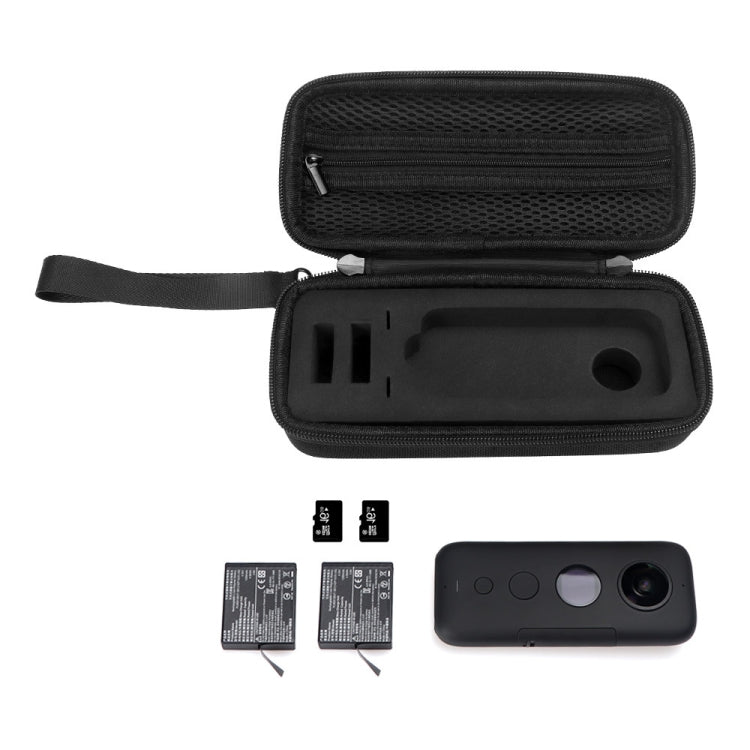 Camera Storage Box Photography Camera Accessories Battery Box For Insta360 One X - Case & Bags by PMC TechLife | Online Shopping South Africa | PMC TechLife | Buy Now Pay Later Mobicred
