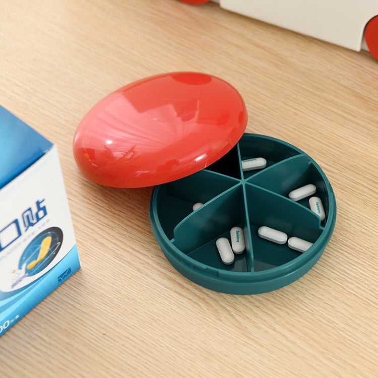 Ambulance First Aid Box Family Medicine Box Household Large Double-layer Medicine Box(Green) - free shipping - PMC TechLife - Order now!