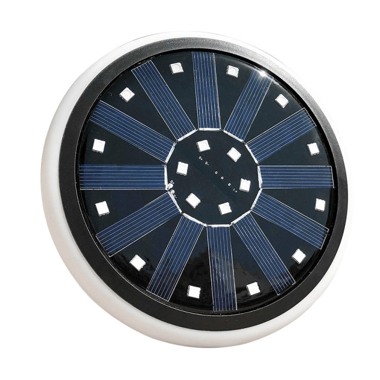 LED Solar Buried Lamp Stainless Steel Outdoor RGB Grass Garden Light - Buried Lights by PMc TechLife | Online Shopping South Africa | PMc TechLife | Buy Now Pay Later Mobicred