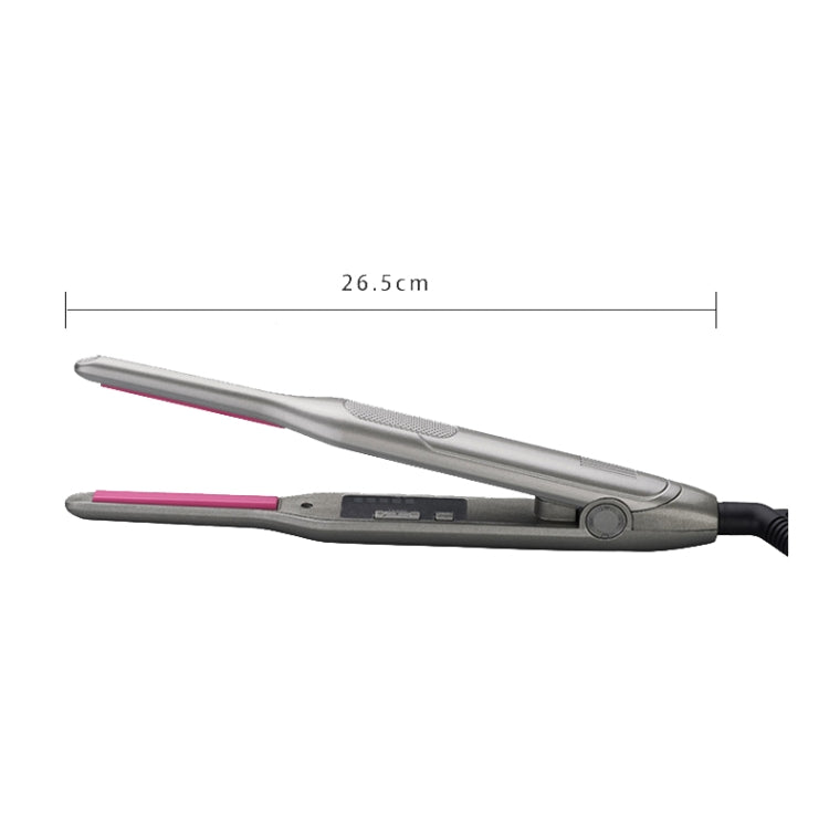 Small Wave Curling Iron For Men Beard Curling Iron 3D Ceramic Thermostat Hair Straightener(UK Plug) - free shipping - PMC TechLife - Order now!