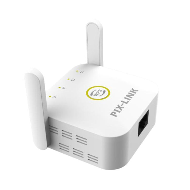 PIX-LINK WR22 300Mbps Wifi Wireless Signal Amplification Enhancement Extender, Plug Type:US Plug(White) - free shipping - PMC Jewellery - Order now!