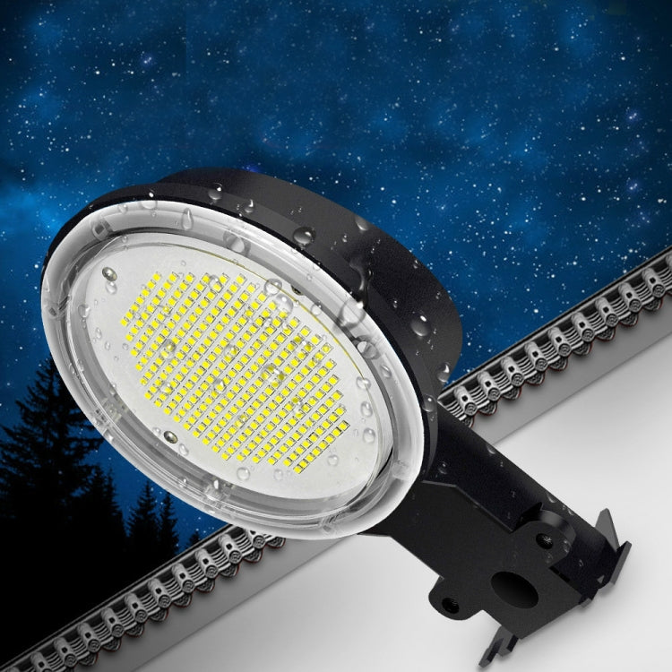 50W LED Outdoor Light Sensing IP65 Waterproof Wall Lamp Garden Courtyard Street Light(White Light) - Street Lights by PMc TechLife | Online Shopping South Africa | PMc TechLife | Buy Now Pay Later Mobicred