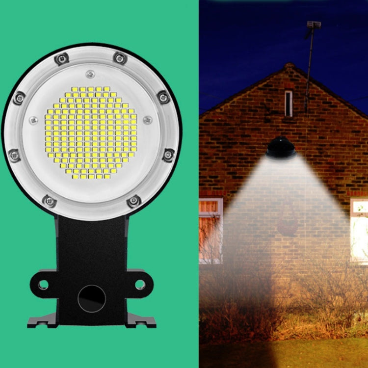 100W LED Outdoor Light Sensing IP65 Waterproof Wall Lamp Garden Courtyard Street Light(Warm White Light) - Street Lights by PMc TechLife | Online Shopping South Africa | PMc TechLife | Buy Now Pay Later Mobicred