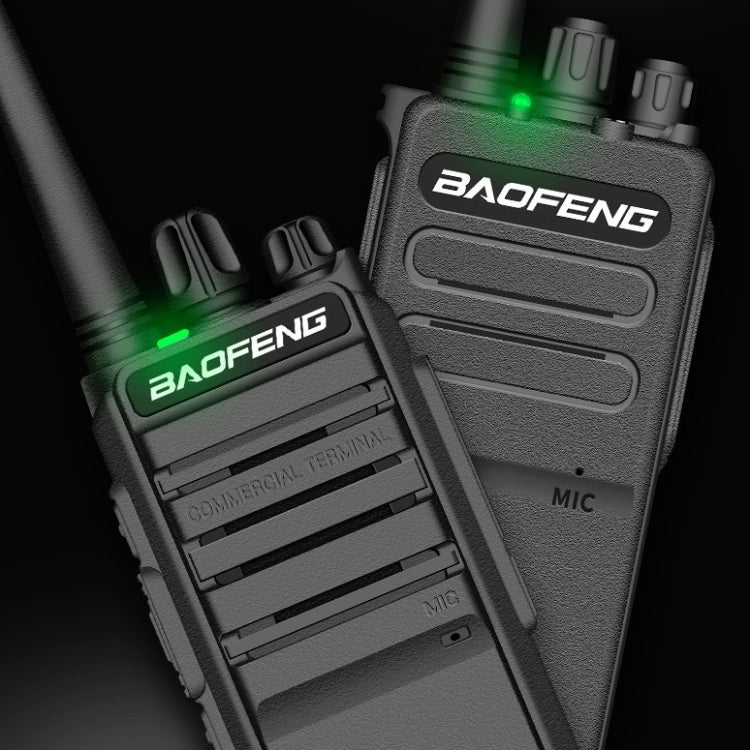 Baofeng BF-898plus Handheld Outdoor 50km Mini FM High Power Walkie Talkie, Plug Specifications:AU Plug - free shipping - PMC Jewellery - Order now!