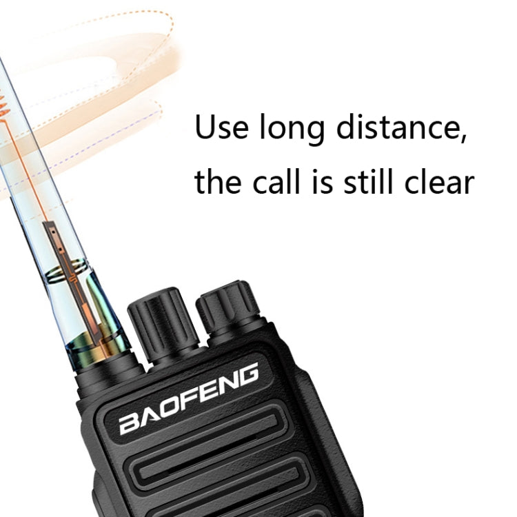 Baofeng BF-1904 Radio Communication Equipment High-power Handheld Walkie-talkie, Plug Specifications:AU Plug - free shipping - PMC Jewellery - Order now!