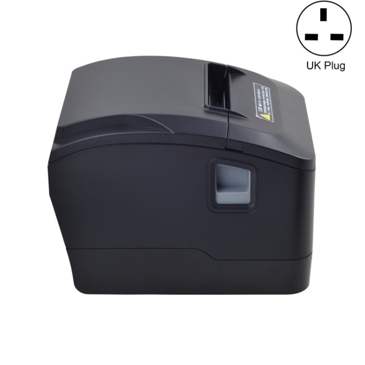 Xprinter XP-A160M Thermal Printer Catering Bill POS Cash Register Printer, Style:UK Plug(USB) - free shipping - PMC Jewellery - Order now!
