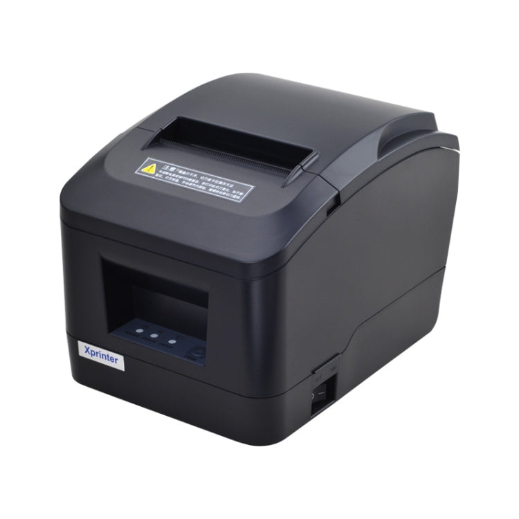 Xprinter XP-A160M Thermal Printer Catering Bill POS Cash Register Printer, Style:UK Plug(USB) - free shipping - PMC Jewellery - Order now!