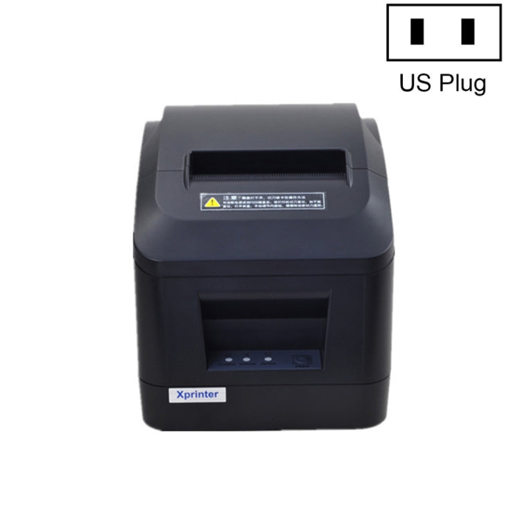 Xprinter XP-A160M Thermal Printer Catering Bill POS Cash Register Printer, Style:US Plug(Network Port LAN) - free shipping - PMC Jewellery - Order now!