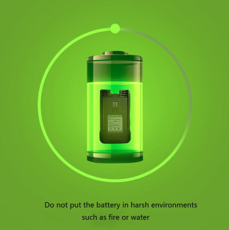 Baofeng BF-B2Plus Outdoor 50km Mini High-power FM Walkie-talkie, Plug Specifications:US Plug - free shipping - PMC Jewellery - Order now!