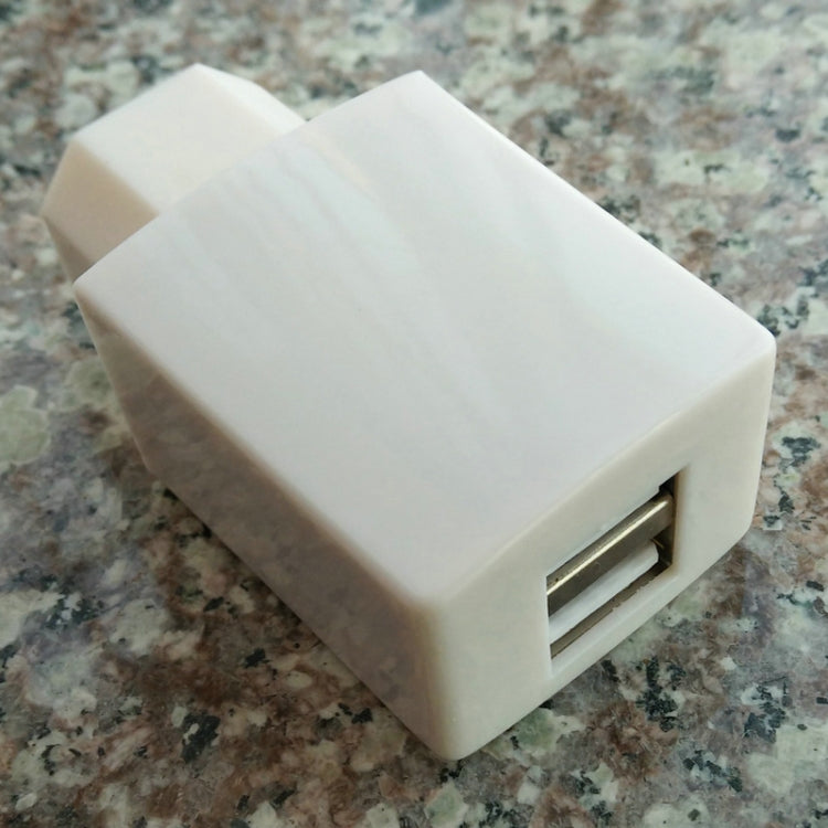 3 PCS Universal Car Intelligent Reverse Connection Lithium Battery Electric Car Mobile Phone Charger, Style:Extended White Double Port 2A - free shipping - PMC TechLife - Order now!