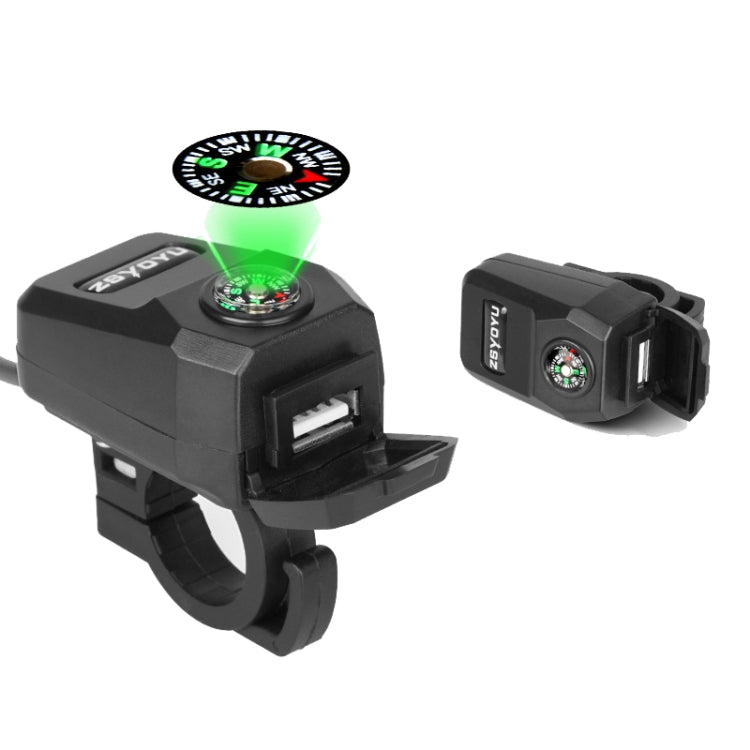ZSYOYU Electric Car Charging Head Battery Car USB Mobile Phone Charger - Battery Charger by ZSYOYU | Online Shopping South Africa | PMC TechLife | Buy Now Pay Later Mobicred