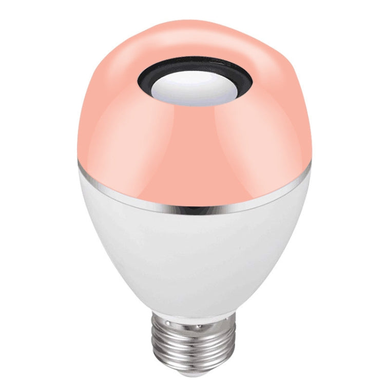 E27 LED Music Bulb Smart Colorful Remote Control Wake Up Light, Color temperature: APP+Remote Control - Smart Light Bulbs by PMC TechLife | Online Shopping South Africa | PMC TechLife | Buy Now Pay Later Mobicred