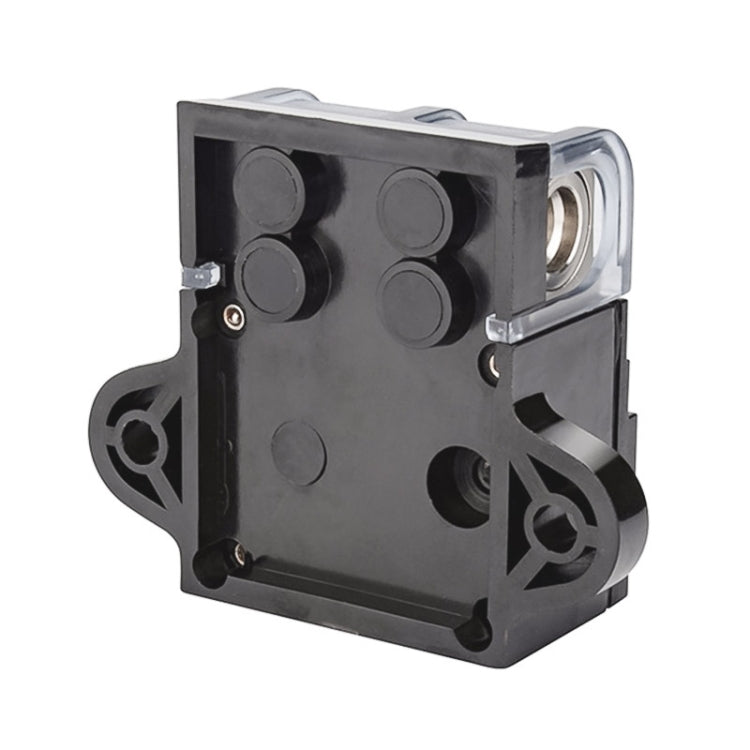 50A Auto Circuit Breaker Car Audio Fuse Holder Power Insurance Automatic Switch(Black) - Fuse by PMC TechLife | Online Shopping South Africa | PMC TechLife | Buy Now Pay Later Mobicred