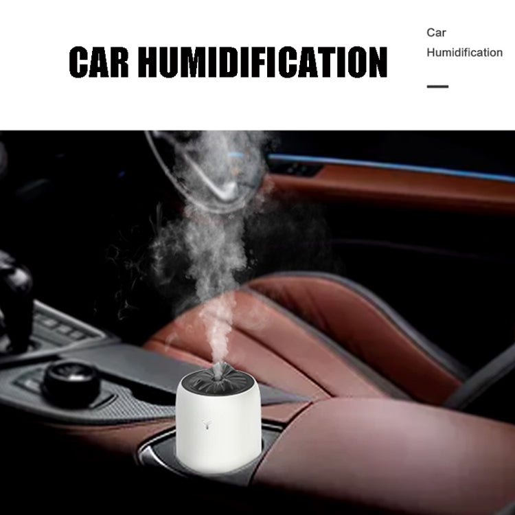 Car Portable Humidifier Household Night Light USB Spray Instrument Disinfection Aroma Diffuser(Turquoise) - Air Purifier by PMC TechLife | Online Shopping South Africa | PMC TechLife | Buy Now Pay Later Mobicred