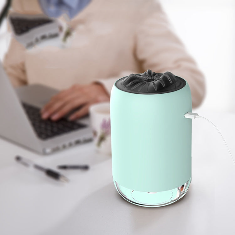 Car Portable Humidifier Household Night Light USB Spray Instrument Disinfection Aroma Diffuser(Pink) - Air Purifier by PMC TechLife | Online Shopping South Africa | PMC TechLife | Buy Now Pay Later Mobicred